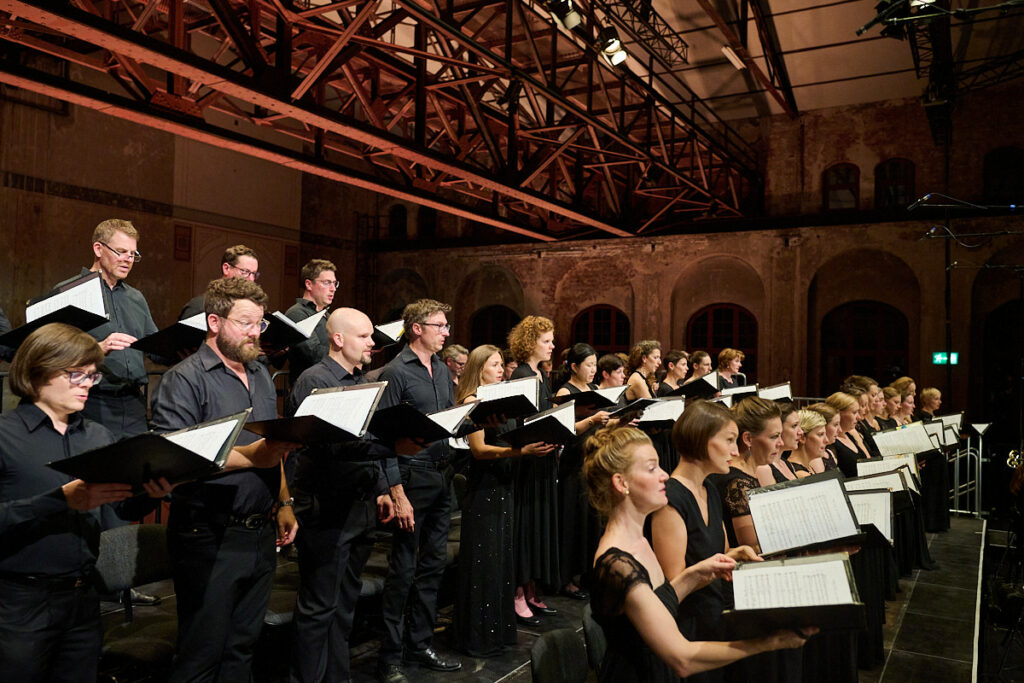 Chorwerk Ruhr Bochumer Symphoniker