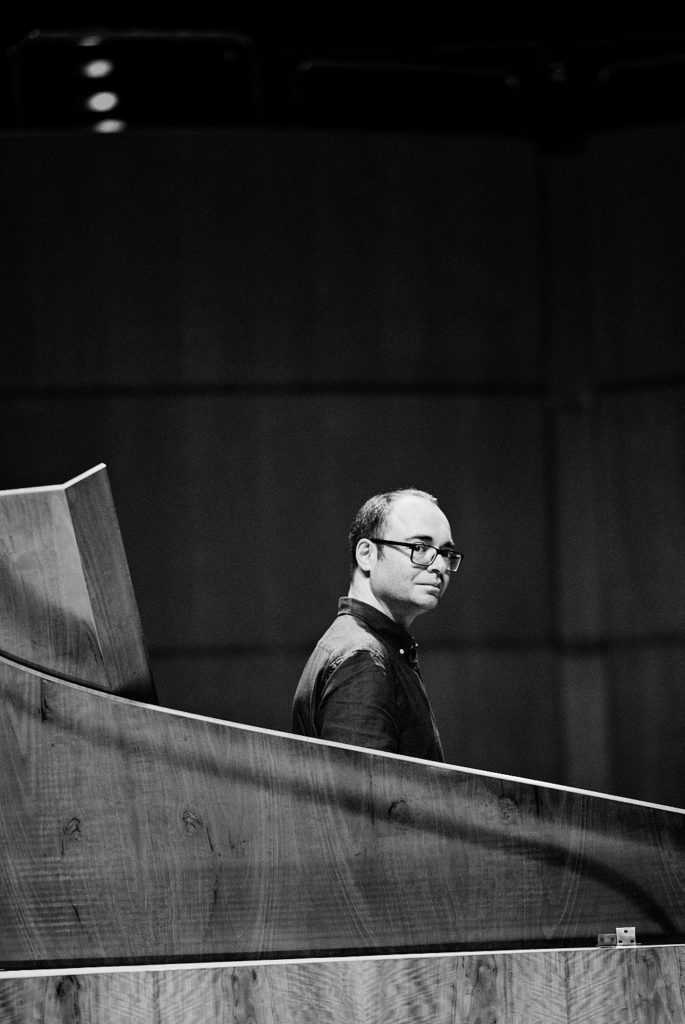 Alexander Melnikov in der Philharmonie Köln