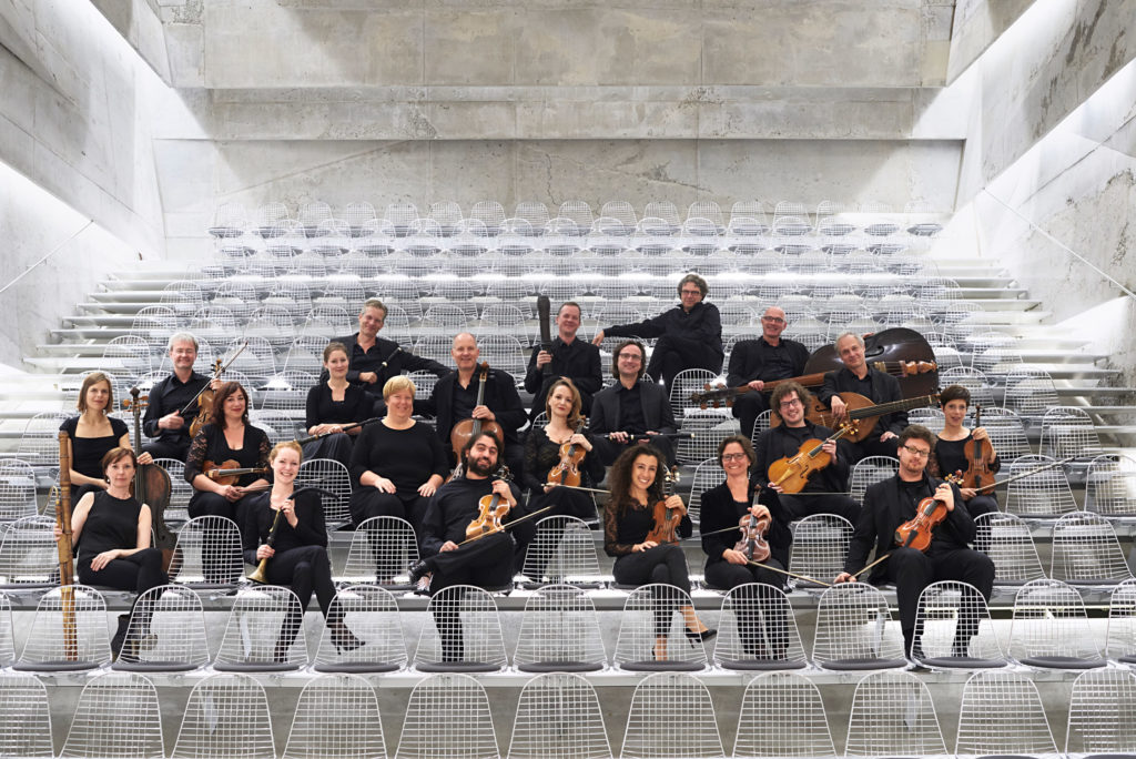 Capella Augustina music-photography