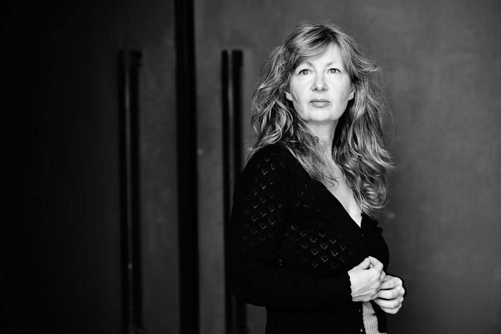 Composer and Musician Black White Photography