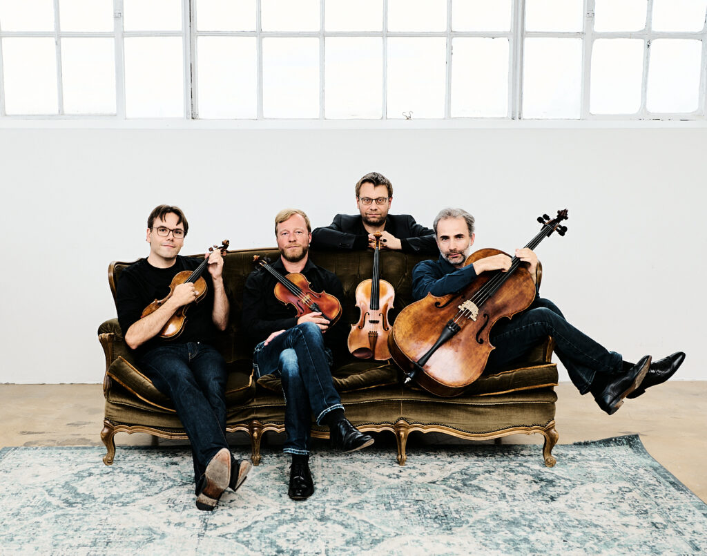 Zemlinsky Quartett