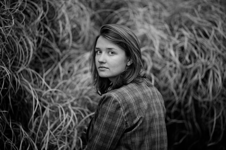 Greta Schlotheuber, fotografiert von Christian Palm