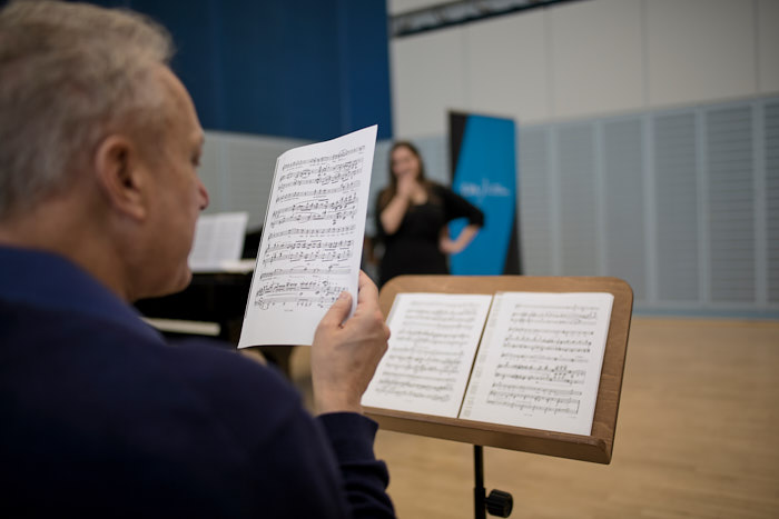 Chorakademie WDR Kursbilder Martin Kränzle