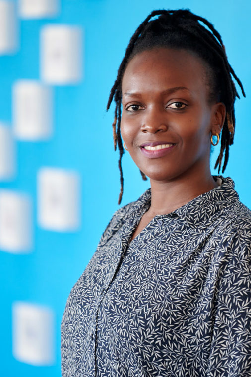 Business Portrait LeanIX Mitarbeiter-Portraits