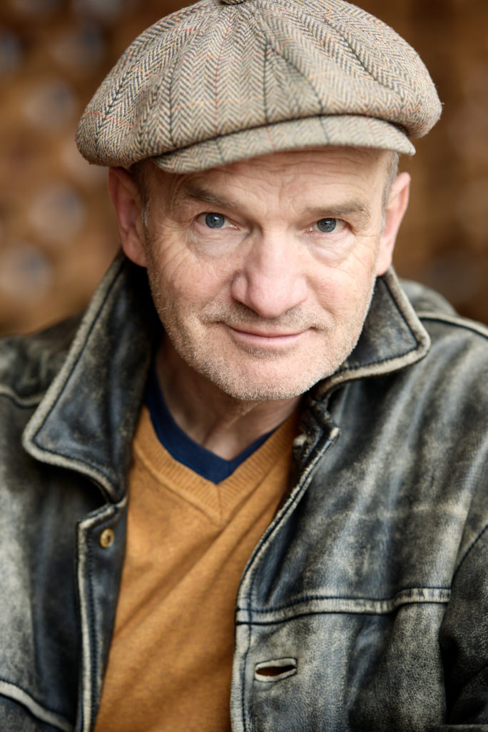 Axel Gottschick Schauspieler Portrait