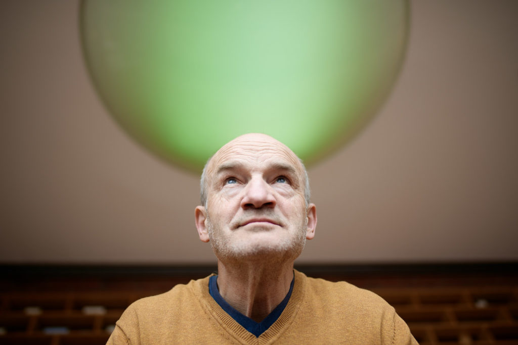 Axel Gottschick, Schauspieler Portrait