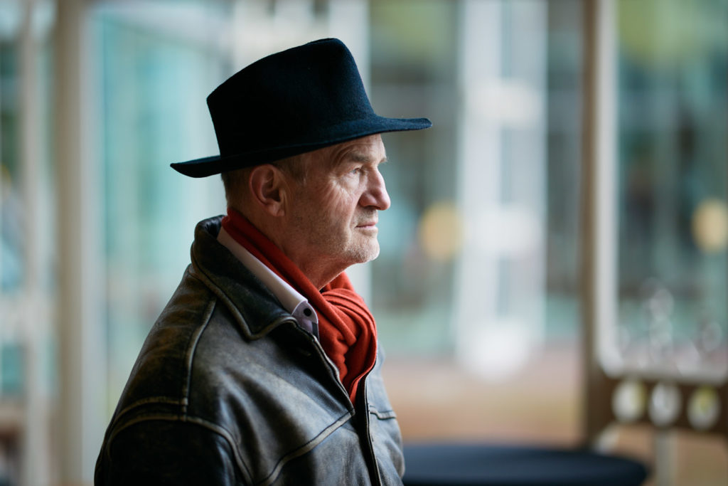 Axel Gottschick, Schauspieler Portrait