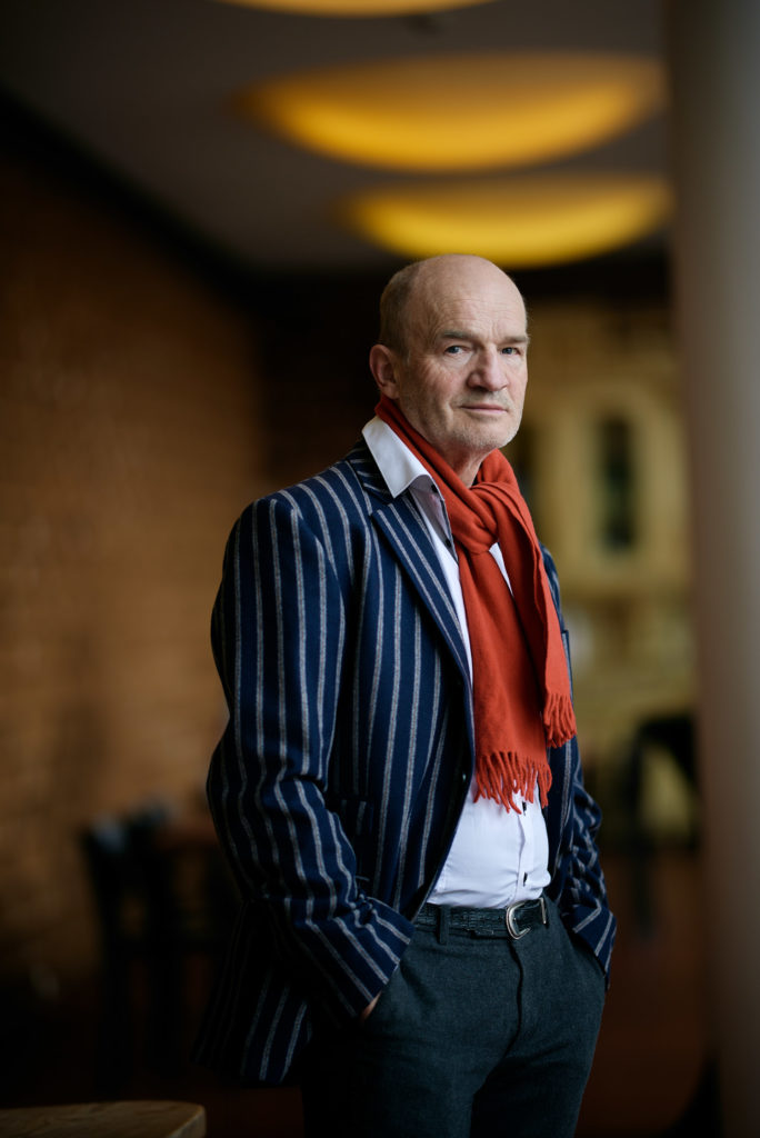 Axel Gottschick, Schauspieler Portrait