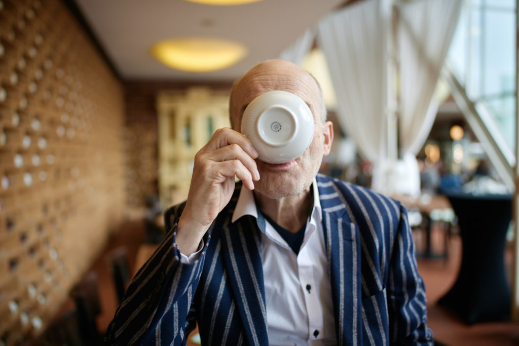 Axel Gottschick, Schauspieler Portrait