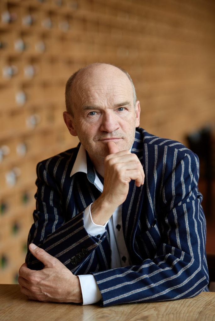 Axel Gottschick, Schauspieler Portrait