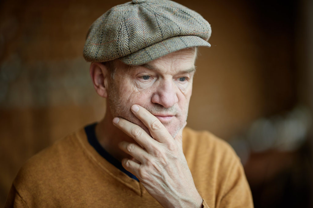 Axel Gottschick, Schauspieler, - fotografiert In Köln