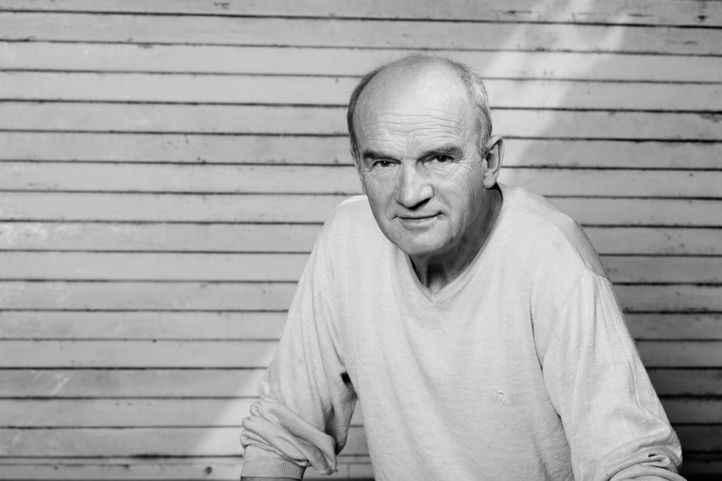 Axel Gottschick Schauspieler Portrait