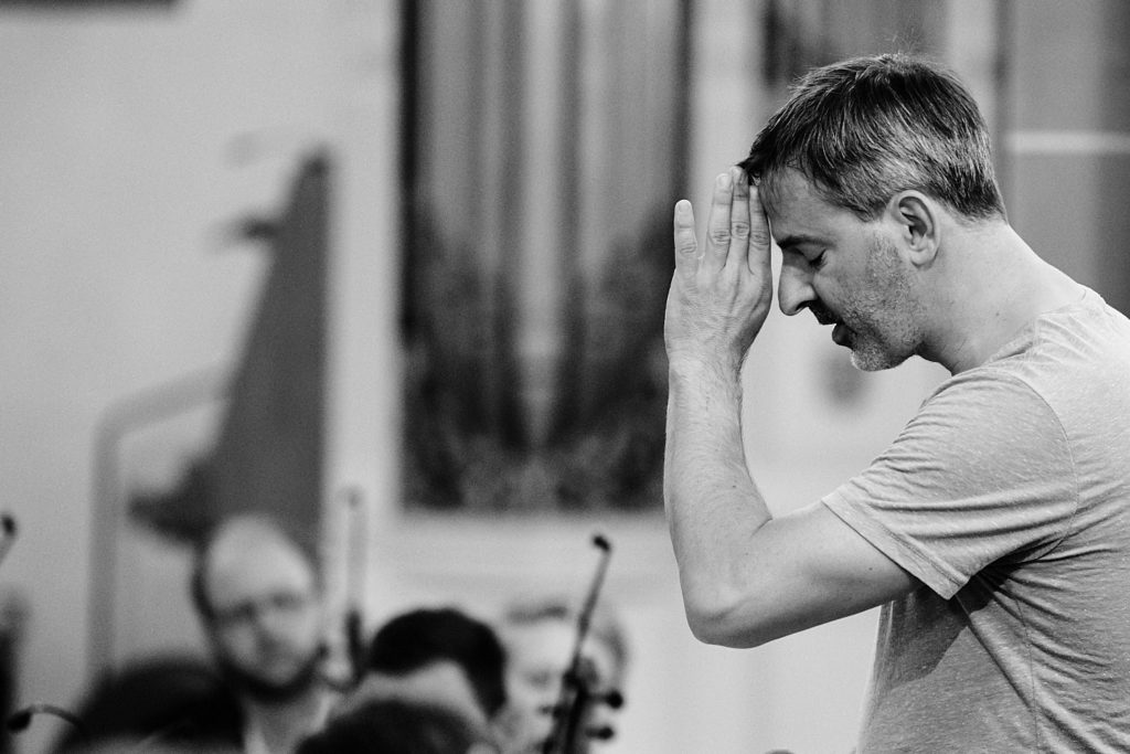 Collegium Musicum Universität Köln bei den Brühler Schlosskonzerten