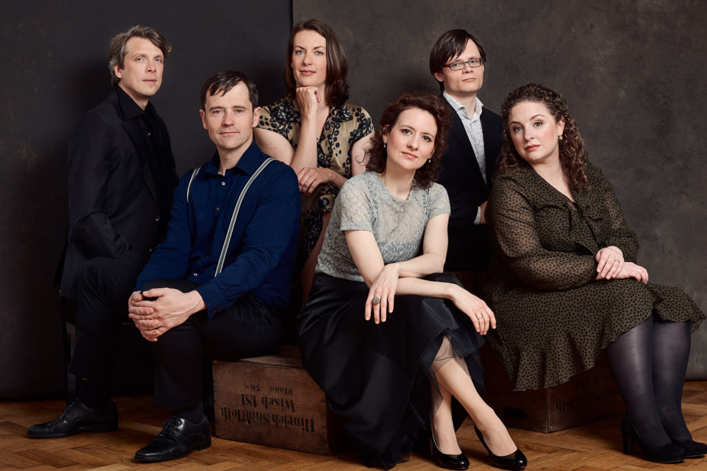 Kölner Vokalsolisten Foto