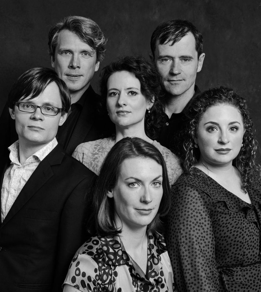 Foto Vokalgruppe Gesangsensemble Ensemble Kölner Vokalsolisten