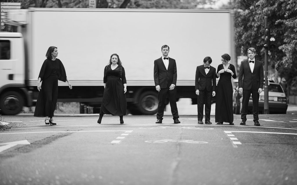 Foto Vokalgruppe Gesangsensemble Ensemble Kölner Vokalsolisten