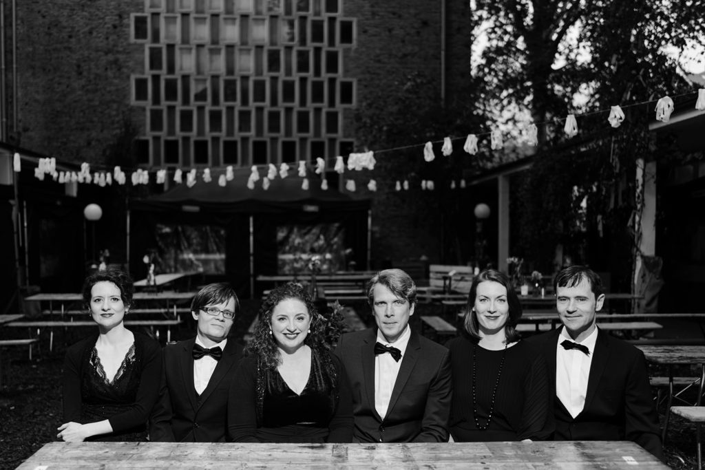 Foto Vokalgruppe Gesangsensemble Ensemble Kölner Vokalsolisten