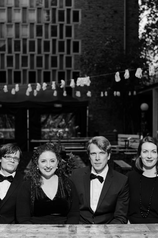 Foto Vokalgruppe Gesangsensemble Ensemble Kölner Vokalsolisten