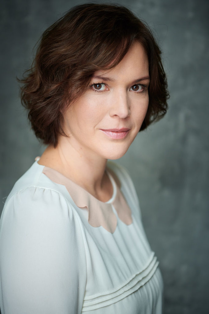 Tatiani Katrantzi Portrait