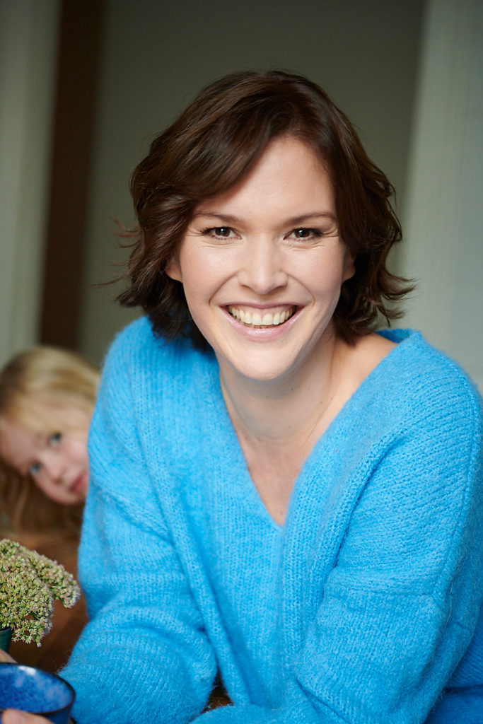 Tatiani Katrantzi Portrait