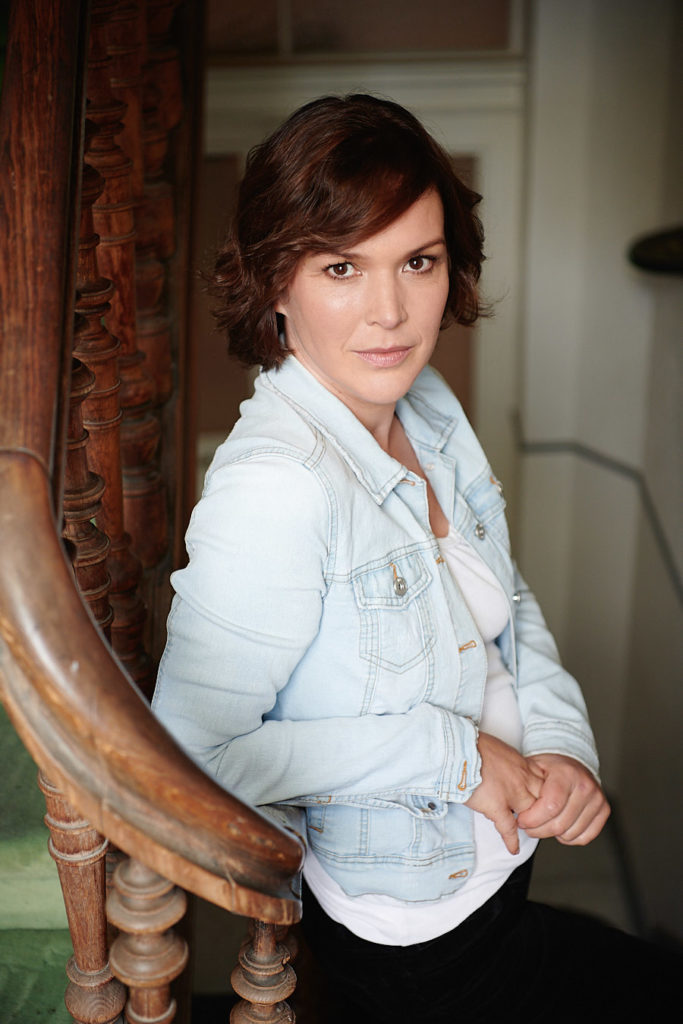 Tatiani Katrantzi Portrait