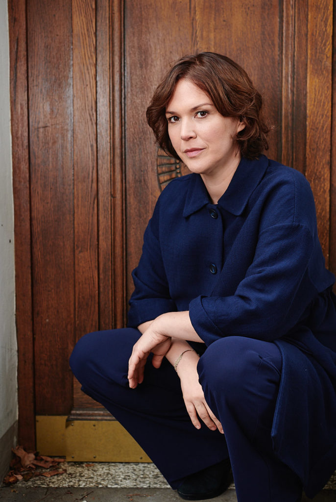 Tatiani Katrantzi Portrait