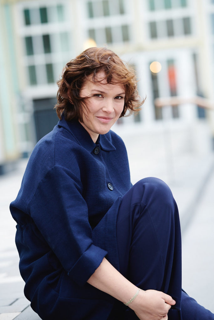 Tatiani Katrantzi Portrait