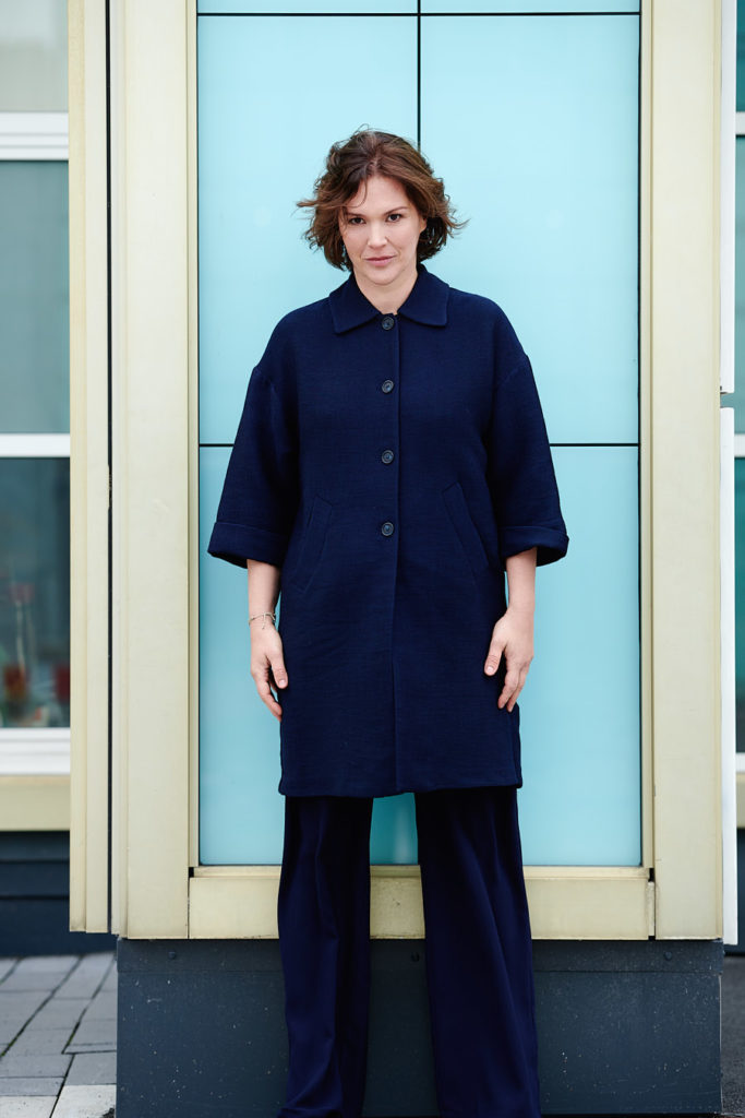 Tatiani Katrantzi Portrait