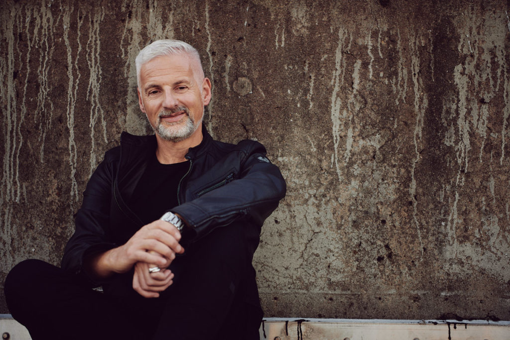 Martin Lindsay Portrait Mann