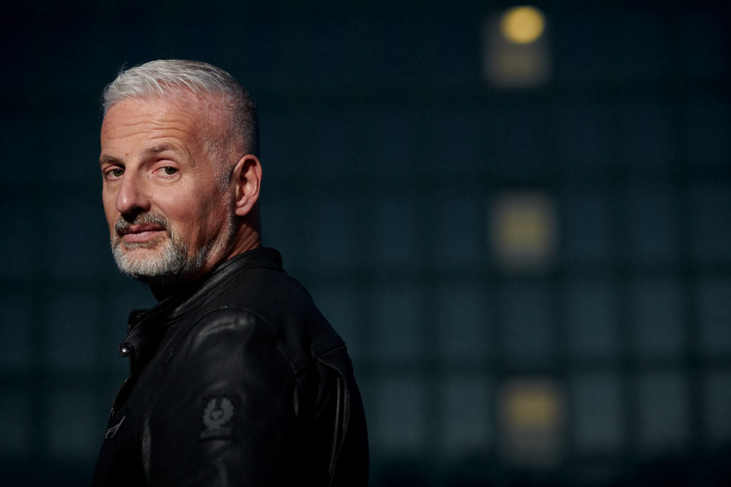 Martin Lindsay Portrait Mann