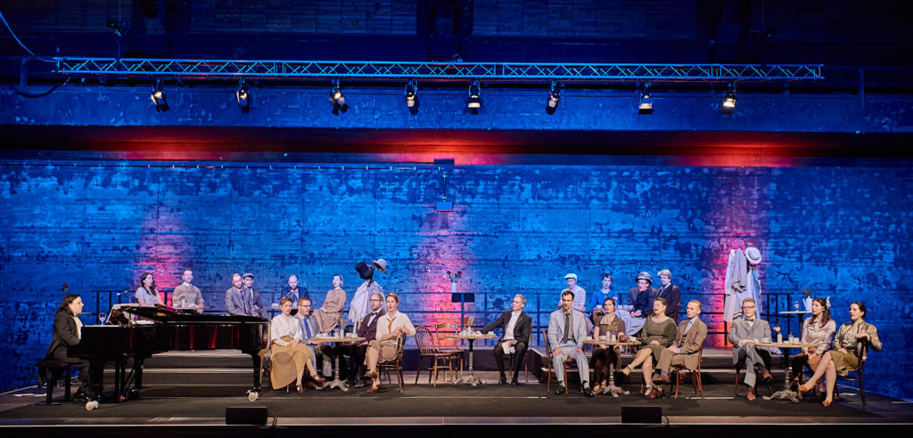 Chorwerk Ruhr Café Beethoven