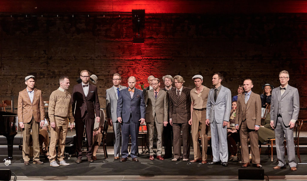 chorwerk ruhr café beethoven