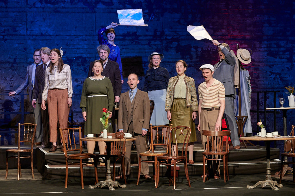 chorwerk ruhr café beethoven