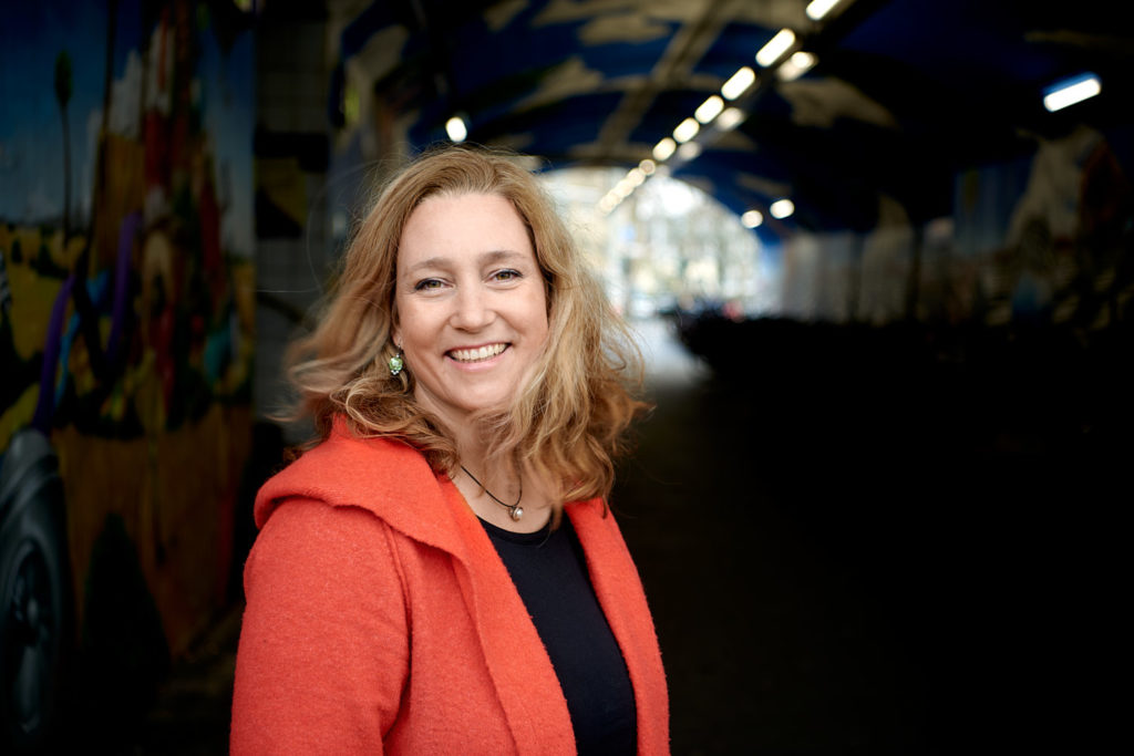 Stephanie Watin Portrait