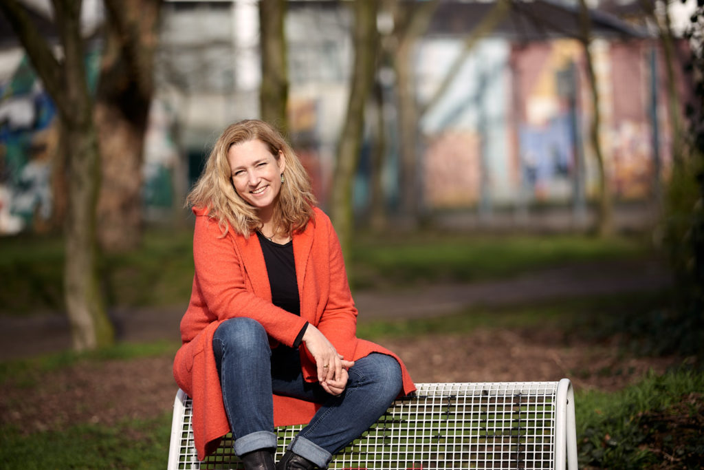 Stephanie Watin Portrait