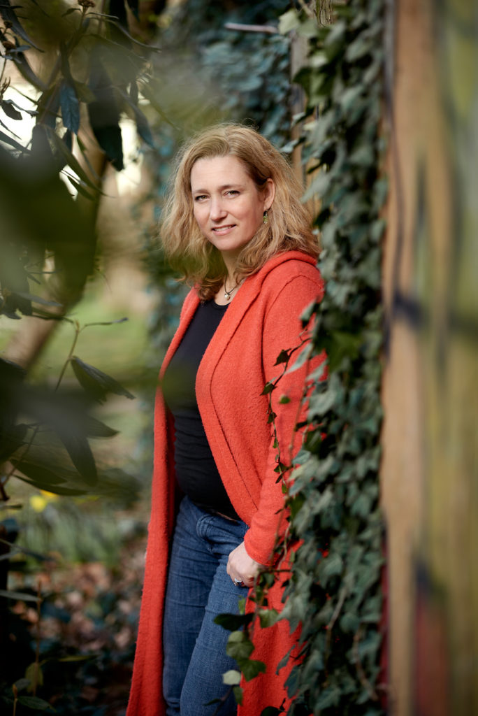 Stephanie Watin Portrait