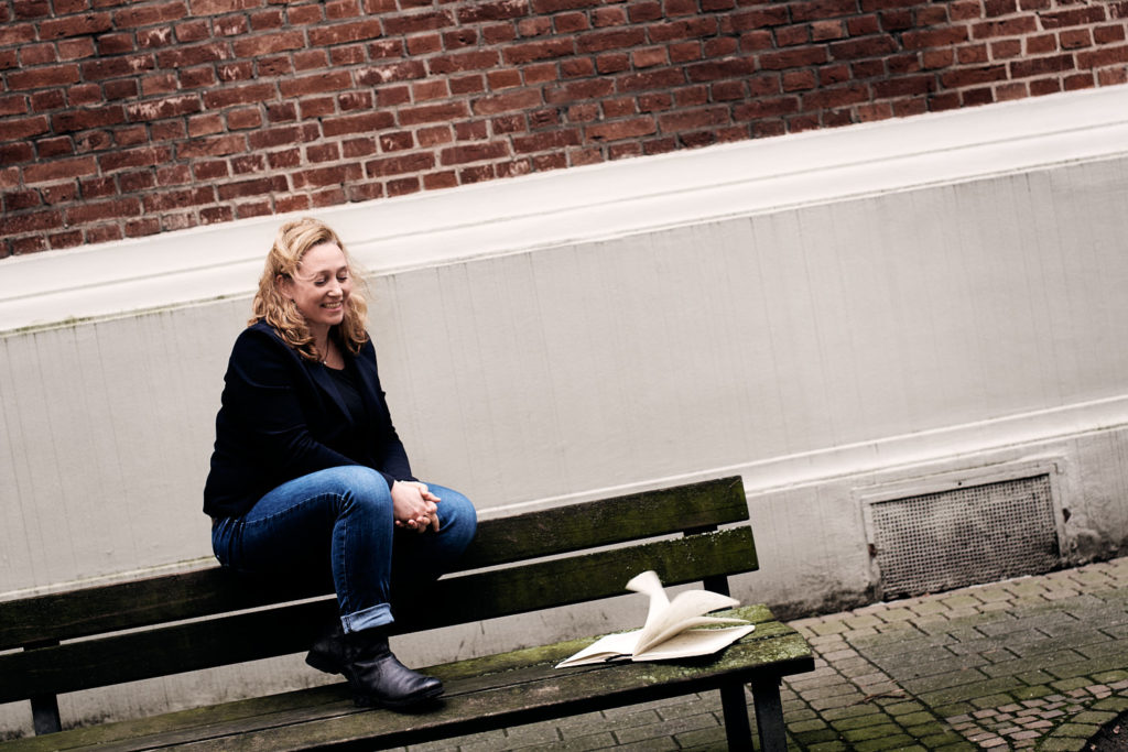 Stephanie Watin Portrait