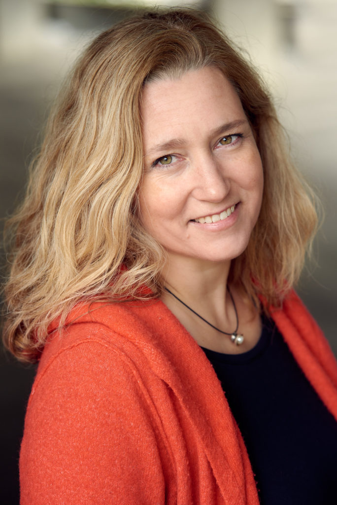 Stephanie Watin Portrait