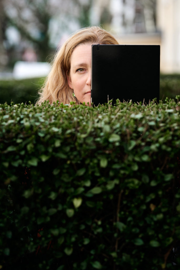 Stephanie Watin Portrait