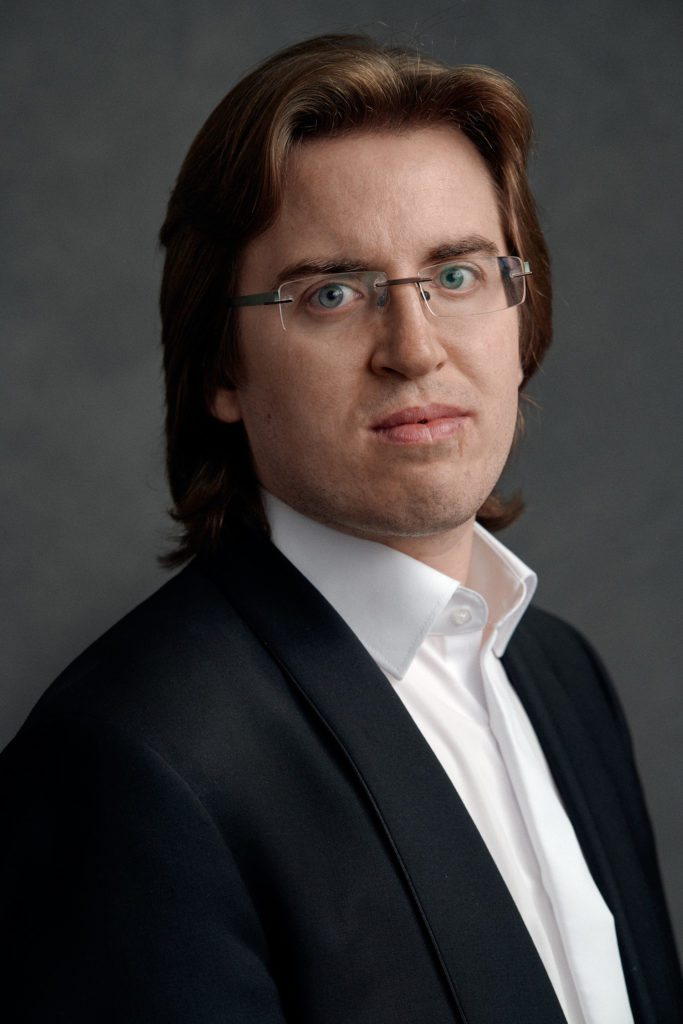 Tobias Koltun Pianist Portrait Musikerportrait