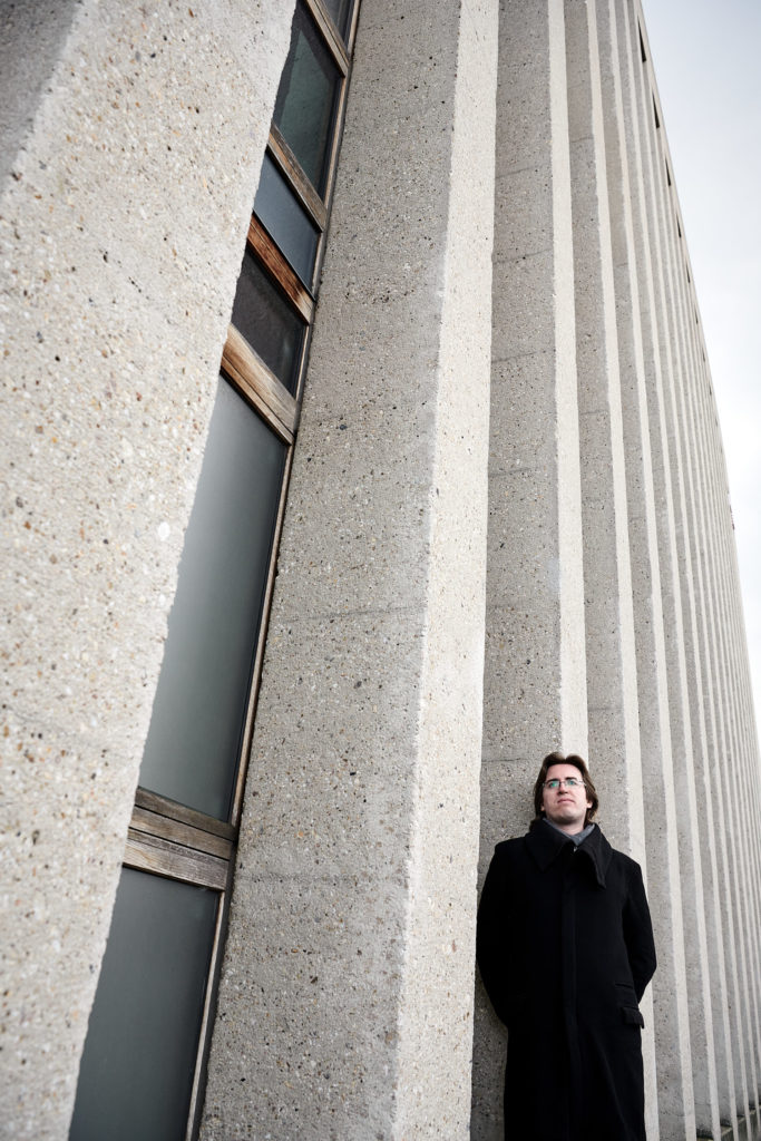 Tobias Koltun Pianist Portrait Musikerportrait