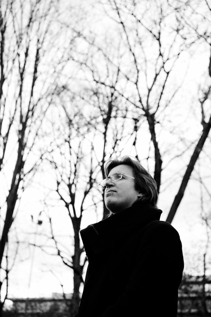 Tobias Koltun Pianist Portrait Musikerportrait