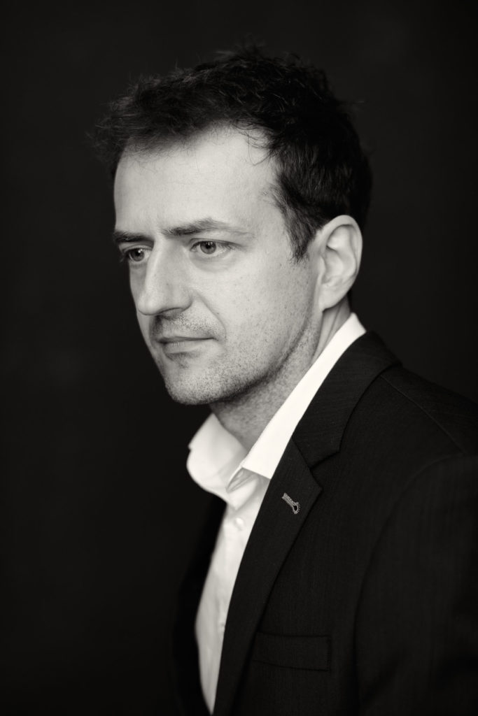 Gitarrist Goran Krivokapic