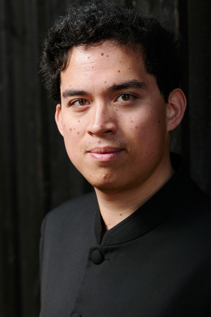 Berthold Schindler im Portrait