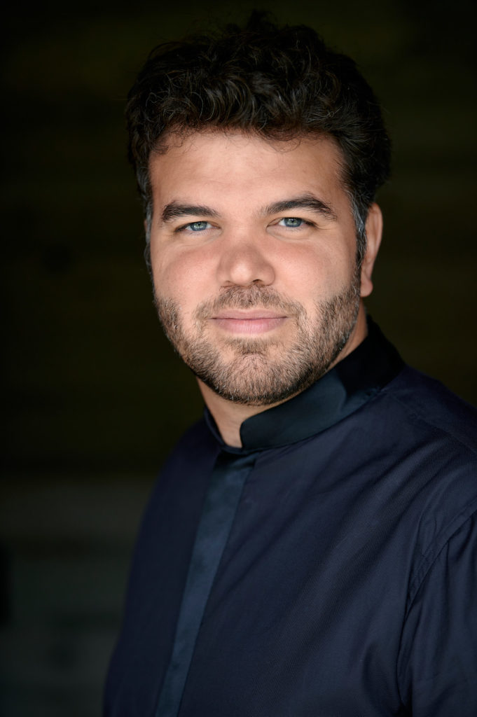 Clayton Bowman Portrait