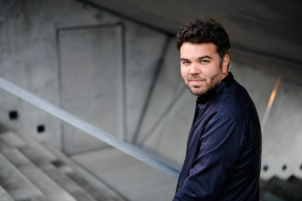 Clayton Bowman Portrait