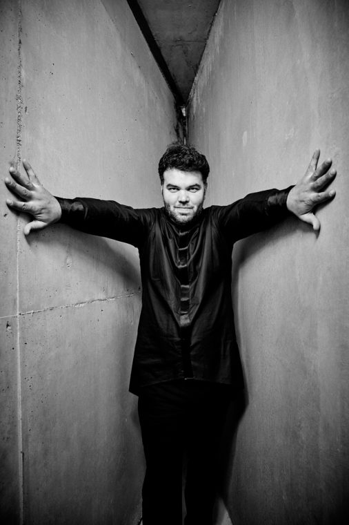 Clayton Bowman Portrait