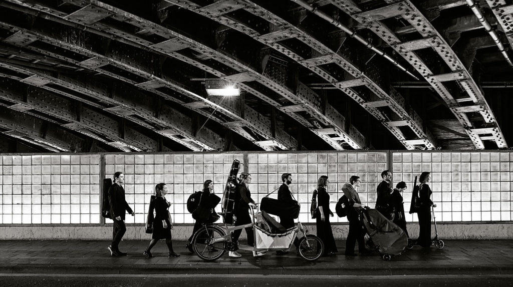 Cölner Barockorchester