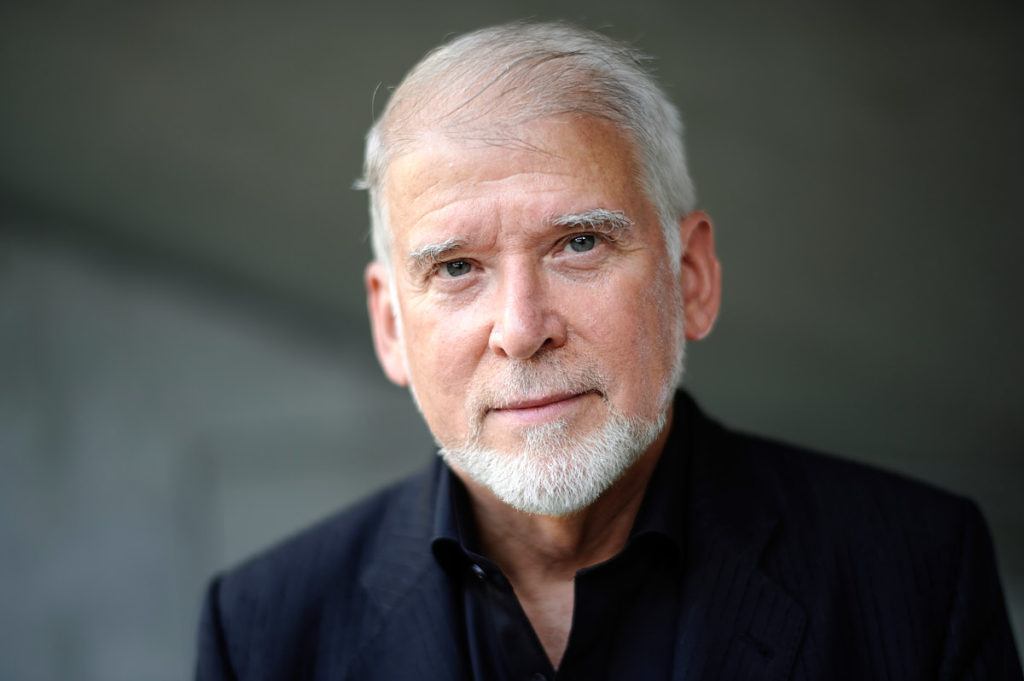 Donald Sulzen Portrait