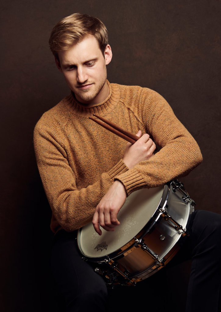 Josef Treutlein Schlagzeug